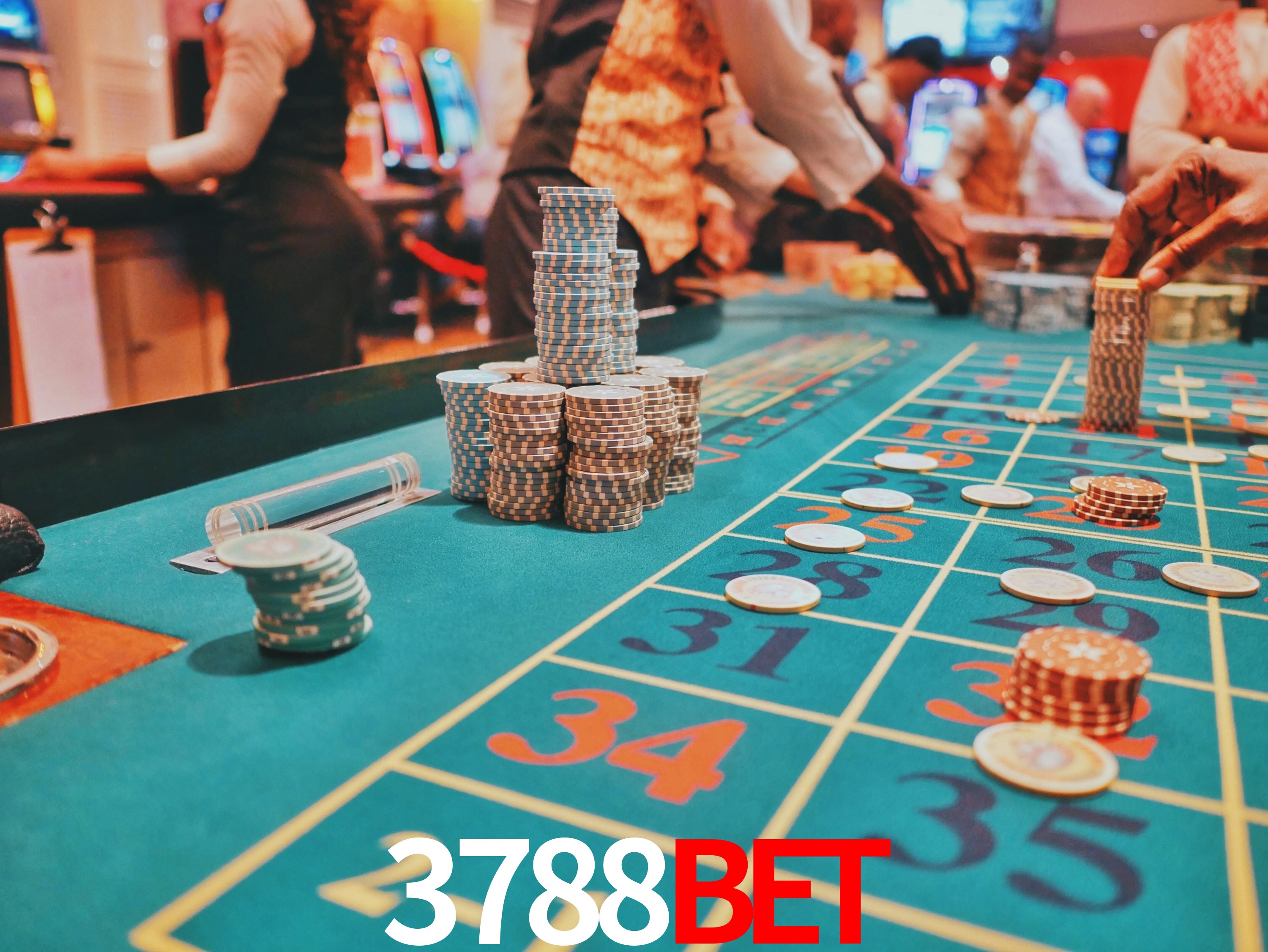 A Emoção da Loteria na 3788bet: Uma Chance de Mudança de Vida